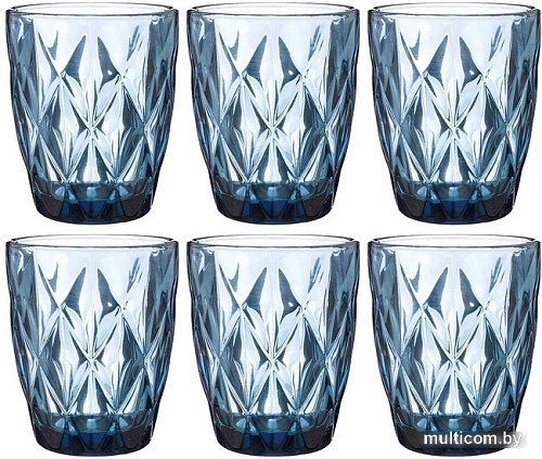 Набор стаканов для воды и напитков Lefard 781-122