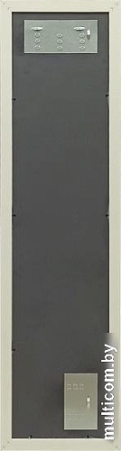 Зеркало Континент Ретта 30x120 (белый)