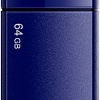 USB Flash Silicon-Power Ultima U05 64GB Blue (SP064GBUF2U05V1D)