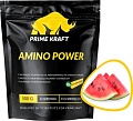 Аминокислоты Prime Kraft Amino Power (500г, арбуз)