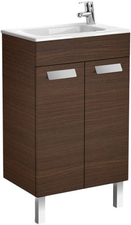 Roca Debba тумба под умывальник венге [ZRU9302709]