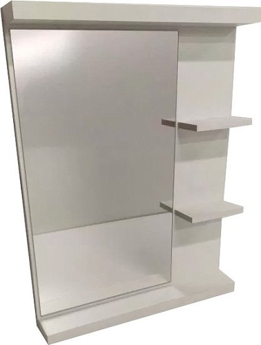 Зеркало Элана П70 (белый)