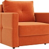 Кресло-кровать Mio Tesoro Эрик (Velutto 60, оранжевый)