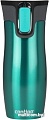 Термокружка Contigo West Loop 0.47л (бирюзовый)