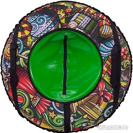 Тюбинг Тяни-Толкай Xmas 93 см