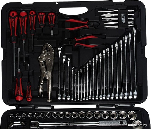 Универсальный набор инструментов JTC JTC-H156C (156 предметов)