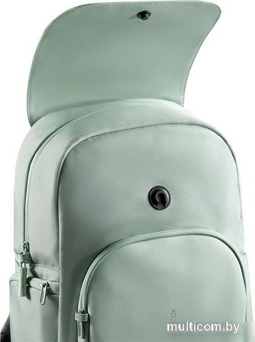 Городской рюкзак XD Design Soft Daypack P705.987 (мятный)