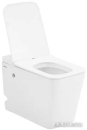 Унитаз приставной Abber Bequem AC1213P