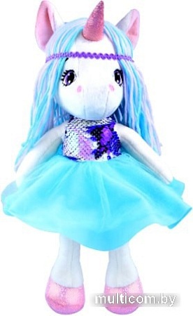 Классическая игрушка Dream Makers Единорожка KUKL4