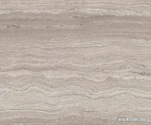 Готовая кухня Интерлиния Мила Деко 1.88x3.4 левая (луна-луна-травертин серый)