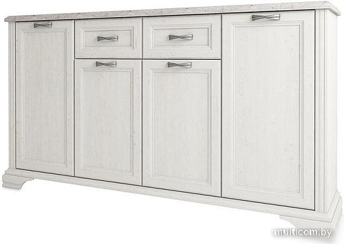 Тумба Anrex Monako 4D1S (сосна винтаж/дуб анкона)