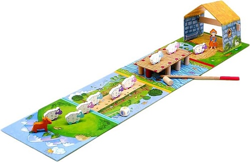 Настольная игра Djeco Хоп, хоп, хоп!