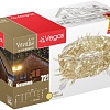 Световой дождь Vegas 55006 (белый теплый)