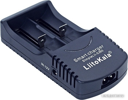Зарядное LiitoKala Lii-S260