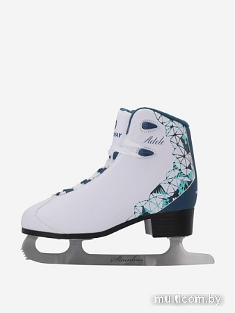 Коньки Nordway QVJLLQ62FD 117313-00 (р. 39, белый)