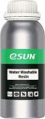 Фотополимер eSUN Water Washable 500 мл (для LCD принтеров, белый)