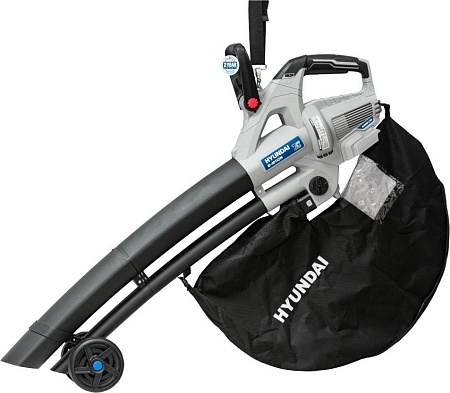 Колесная воздуходувка Hyundai B-401iON (без АКБ)