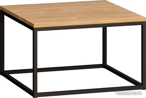 Журнальный столик LoftyHome Саутфилд 1 журнальный (дуб натуральный)