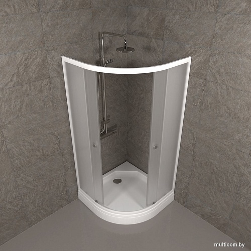 Душевой уголок Triton Вельвет А 80х80 угол