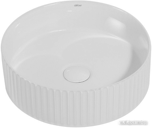 Умывальник Abber Bequem AC2111 (белый)