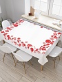 Скатерть JoyArty Силуэты Рождества tcox_53689_120x145