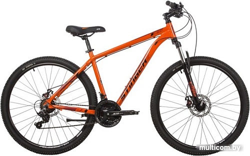 Велосипед Stinger Element STD 27.5 р.18 2022 (оранжевый)