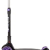 Трехколесный самокат Novatrack Rainbow Basic Black New 120BB.RAINBOW.BVT22 (фиолетовый)