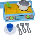 Кухонная плита игрушечная Полесье Natali №2 43405