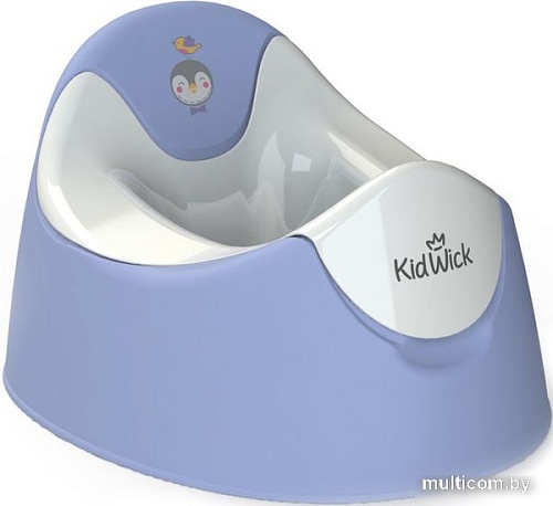 Детский горшок Kidwick Трио KW090501 (фиолетовый)