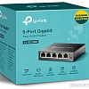 Неуправляемый коммутатор TP-Link TL-SG105E v5