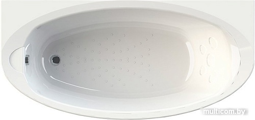 Ванна Radomir Неаполи 180x85