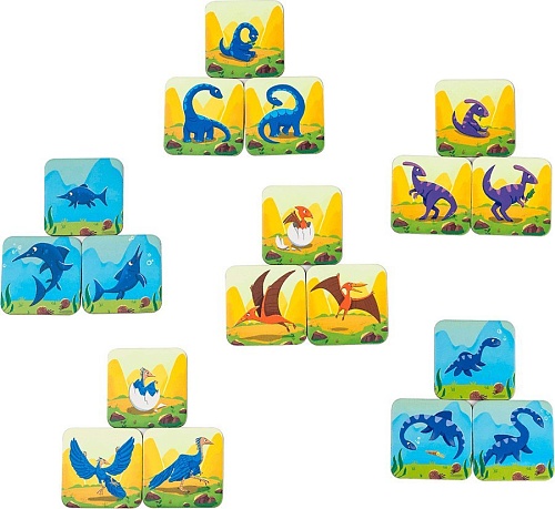 Konik Games Тримо Дино KG0006