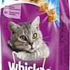 Корм для кошек Whiskas Аппетитный обед с лососем 5 кг