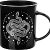 Кружка Elan Gallery Созвездие змеи 880216 (черный)