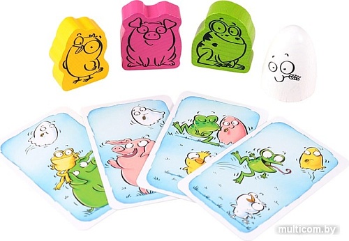 Настольная игра Стиль Жизни Детство Барабашки