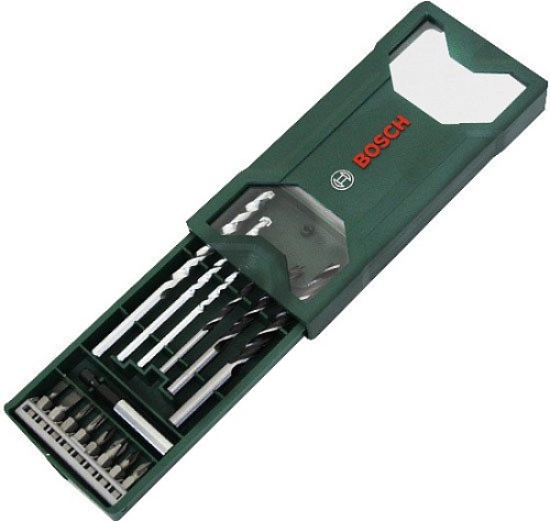 Универсальный набор инструментов Bosch X-Line 2607019579 15 предметов