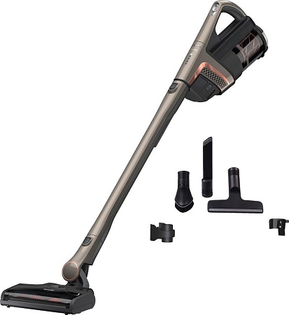 Пылесос Miele Triflex HX2 125 Edition (кашемировый серый)