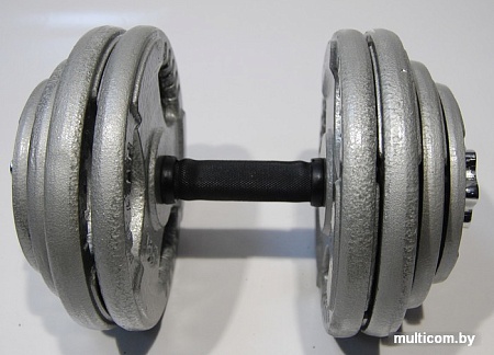 Гантели Atlas Sport Хаммертон 2x29 кг