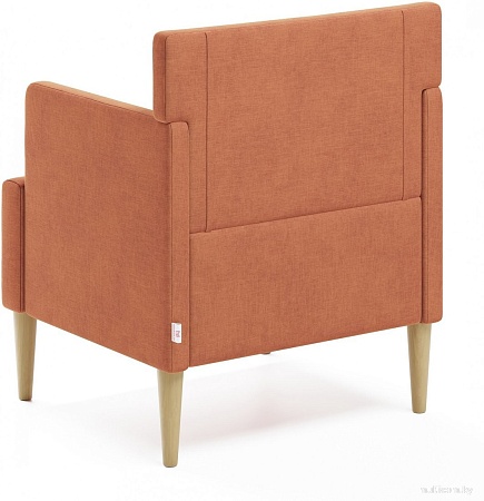 Интерьерное кресло Mio Tesoro Киус (охра №422)