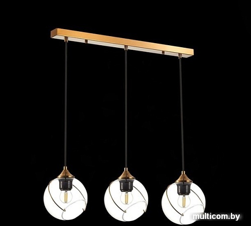 Подвесная люстра Evoluce Satturo SLE103103-03