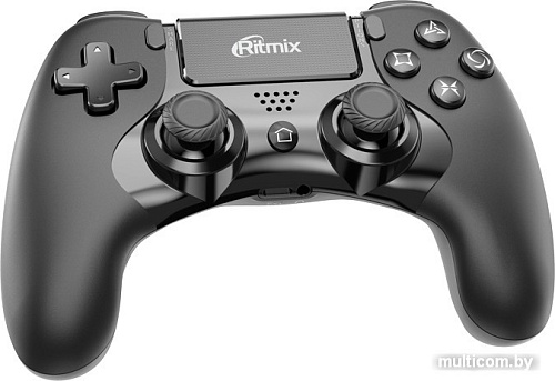 Геймпад Ritmix GP-065BTH (черный)