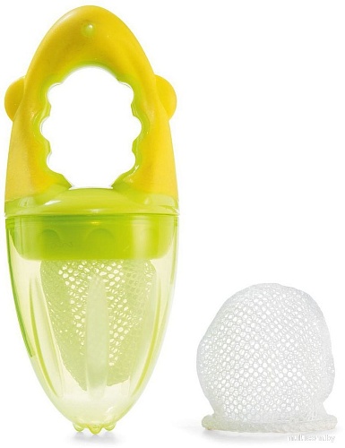 Ниблер Chicco С 2 насадками-мешочками 00009969000000 (нейтральный)