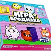 Настольная игра Funny Toys Бродилка. Зверята с мялками 9705038