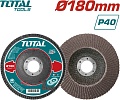 Шлифовальный круг Total TAC631801
