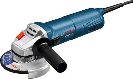 Угловая шлифмашина Bosch GWS 9-115 Professional (0601790000)
