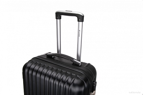 Чемодан-спиннер L'Case Krabi BCP-1202 72 см (черный)