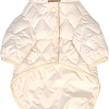 Куртка для животных Puppia Candy PAVD-JM1941-IV-S (бежевый)
