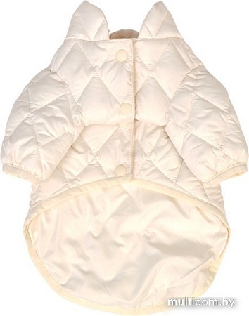 Куртка для животных Puppia Candy PAVD-JM1941-IV-S (бежевый)