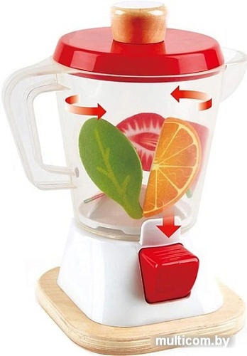 Блендер игрушечный Hape Смузи E3158-HP