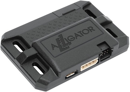 Автомобильный GPS-трекер Alligator Online